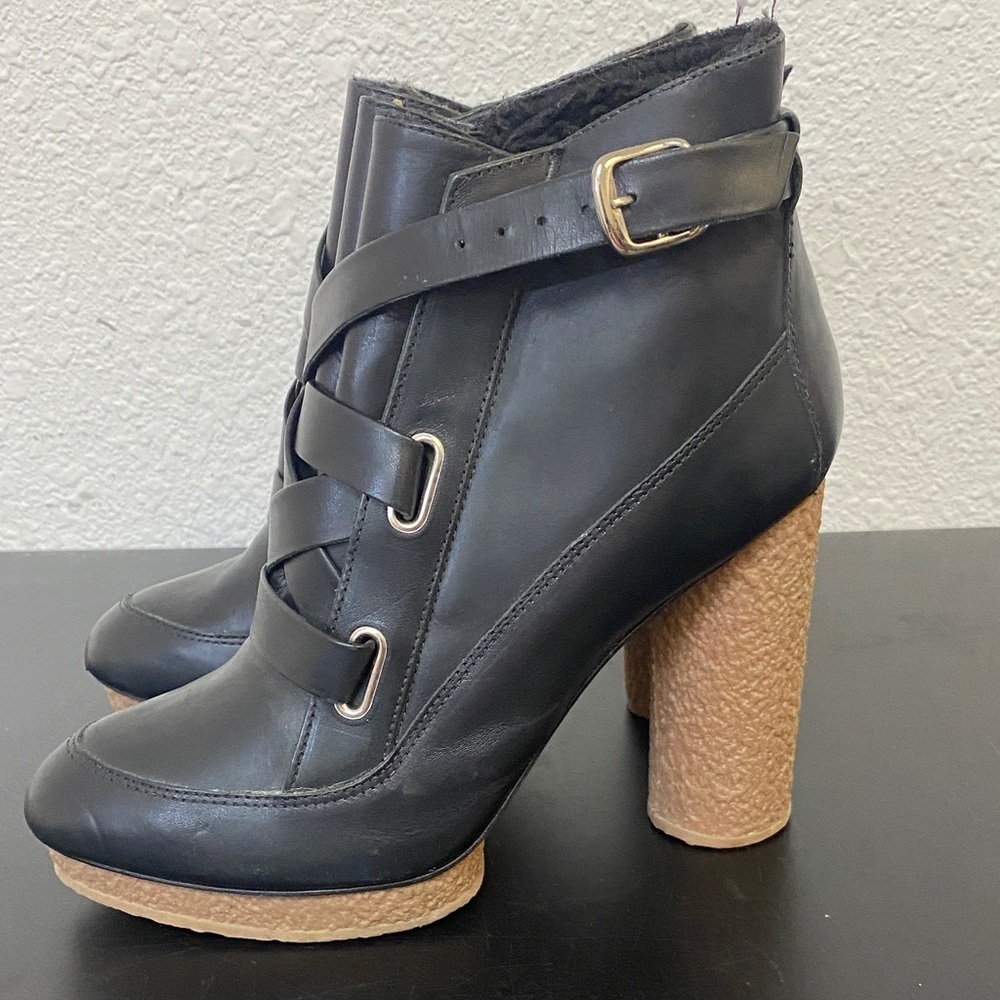 Leather boots by
Loeffler Randall

Loeffler Randall
Leather Boots